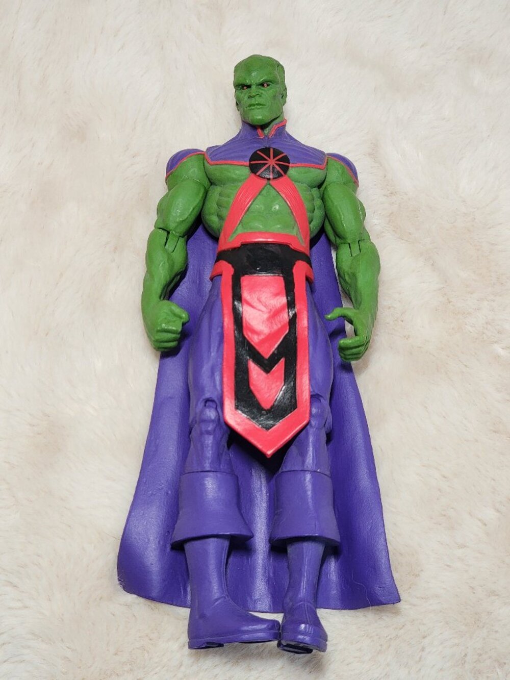 DC Collectibles Justice League New 52 Martian Manhunter Figure D4